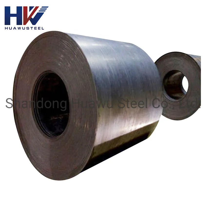 Manufacturer Price AISI C100s 1070 1075 1095 High Carbon Steel Coil Good Price Q195 Q215A Q295 Q235B Q345D Q420 Carbon Steel Coil