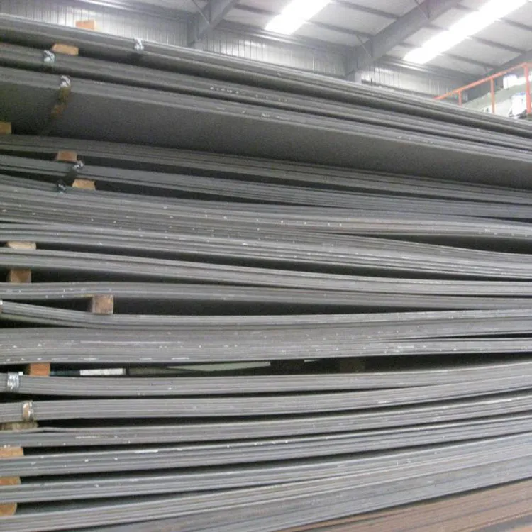 Mild Steel Sheet Building Material Q235 Q255 Q275 St372 S275jr SA283grc Ss400 Sm400A S45c Ck45 ASTM 1030 1010 1008 1035 Carbon Steel Plate