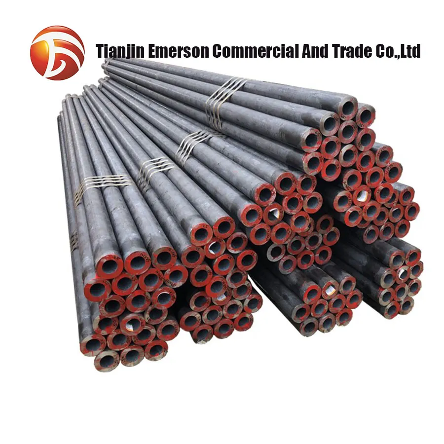 Mild Tubes! ASTM A29 Grade 1025 Carbon Steel Pipe Made in China