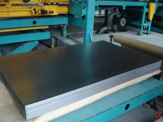 Mill Factory Hot Rolled Carbon Steel 1095 Carbon Steel Plate