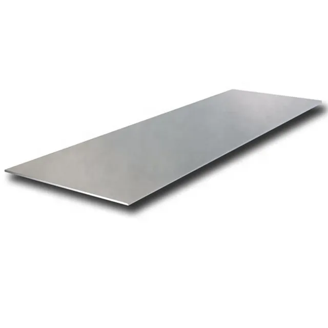Ms Carbon Mild Steel Sheet and Plate S235jr Q235B Hot Rolled Steel Plate