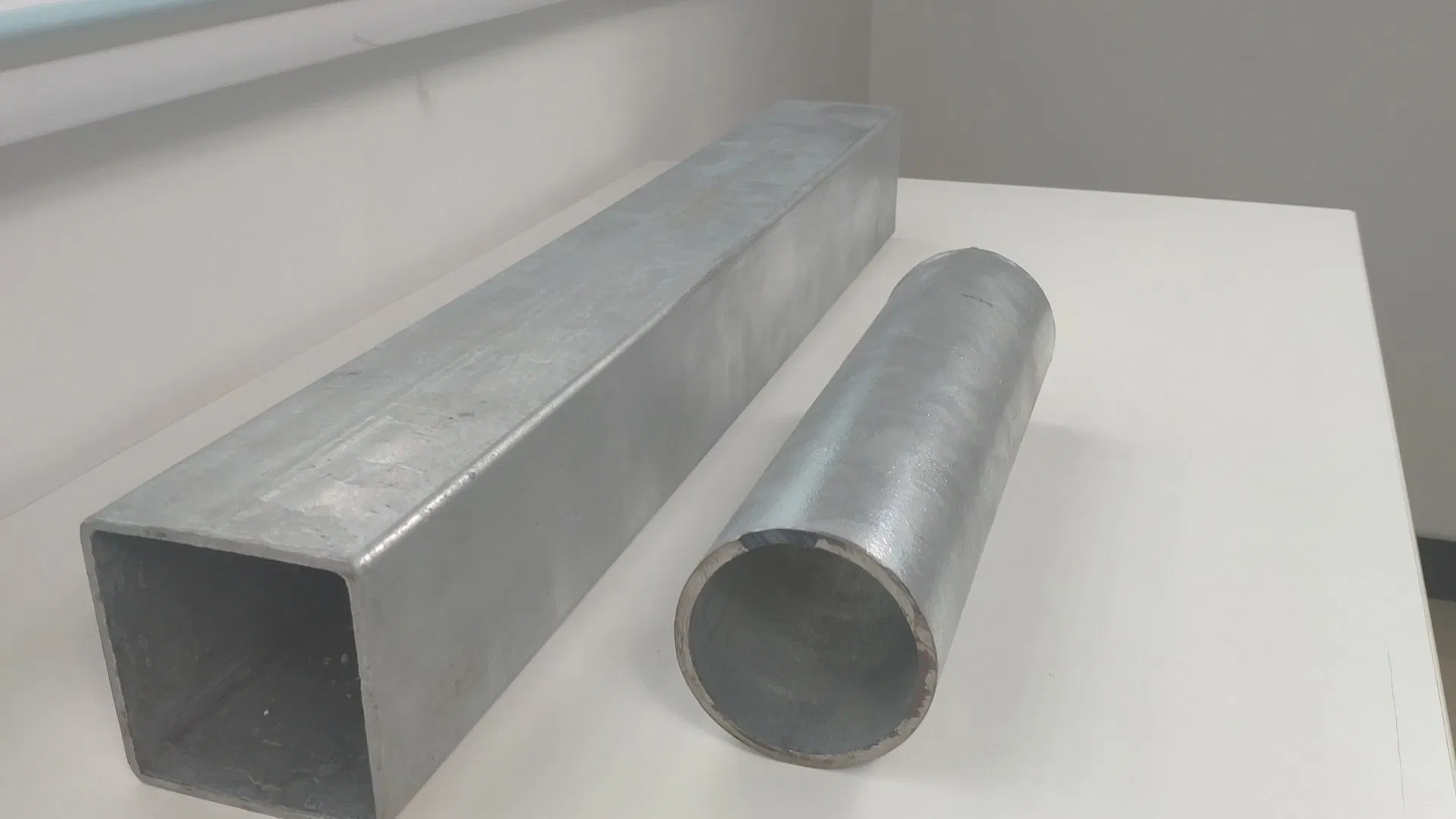 Ms Pipe Hot Dipped Galvanized Steel Pipe