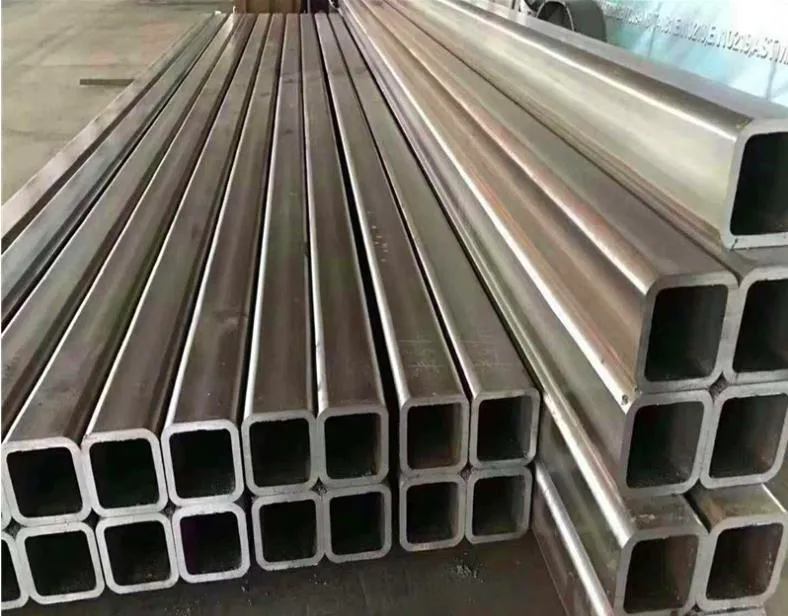 Multifunctional Galvanized Steel Pipe Balcony Railing DN40 Scaffolding Tube with Low Price