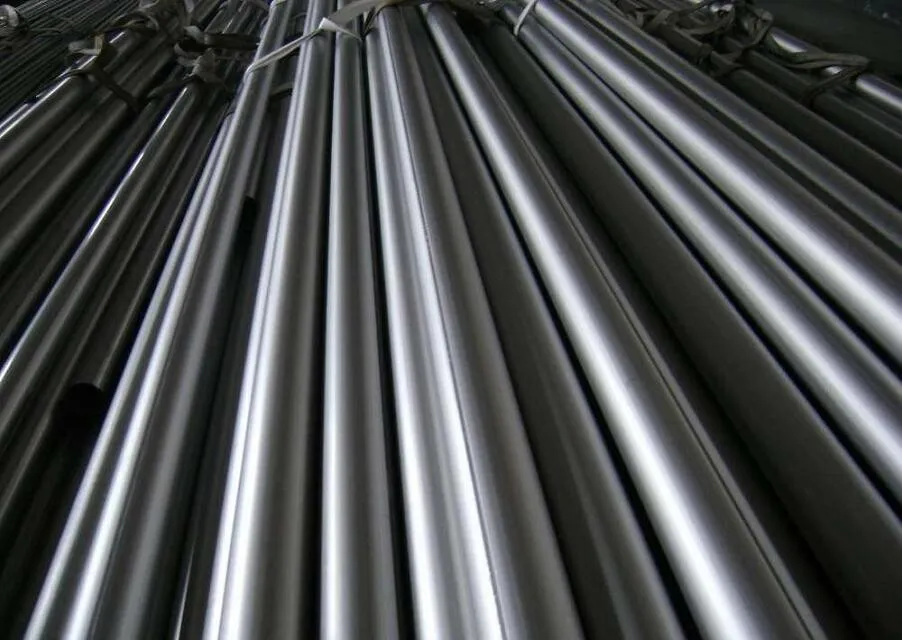 N06455 High Quality Stainless Steel Pipe