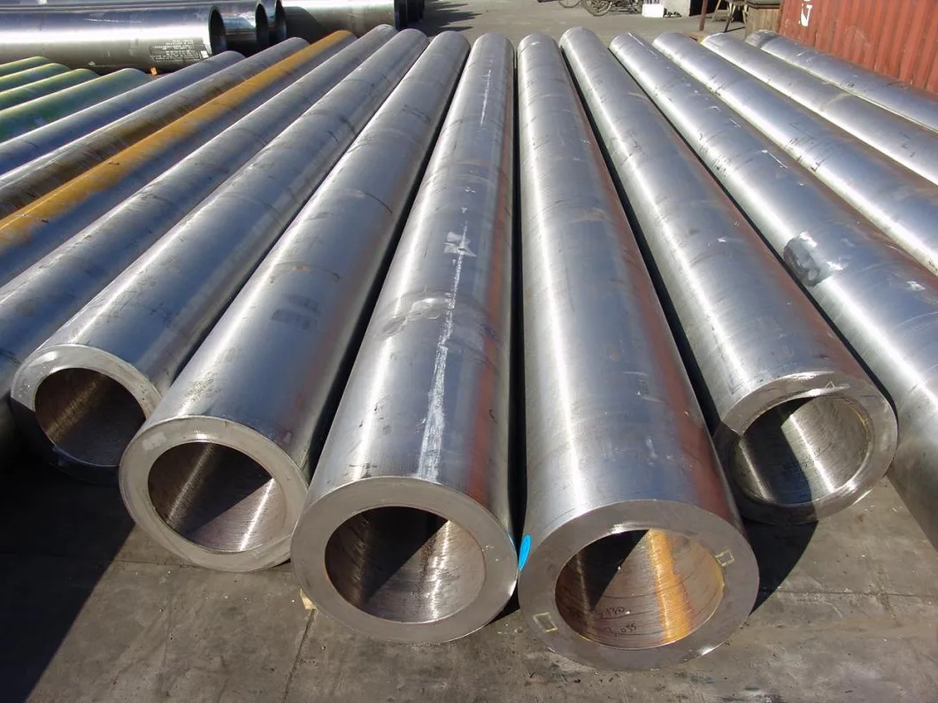 N06455 High Quality Stainless Steel Pipe