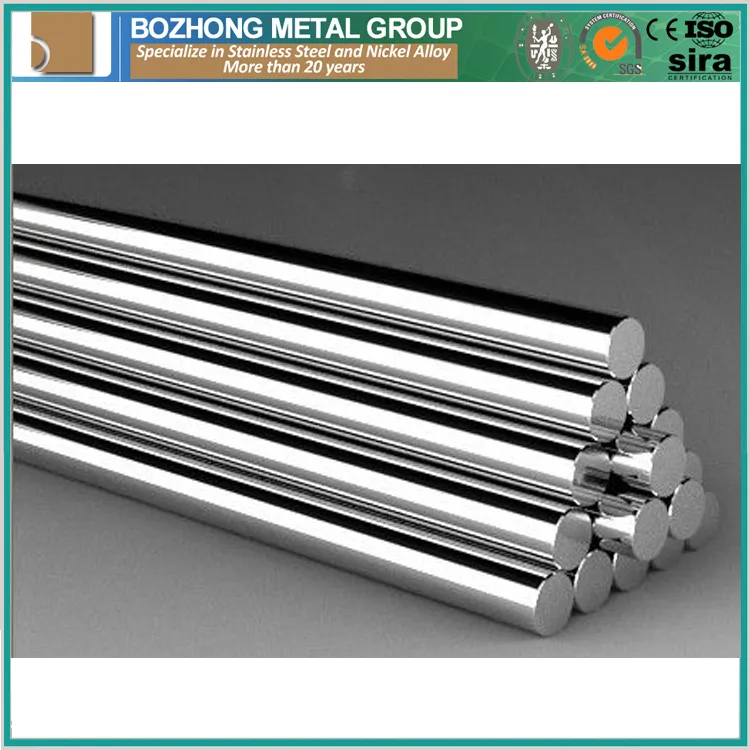 N06455 High Quality Stainless Steel Pipe