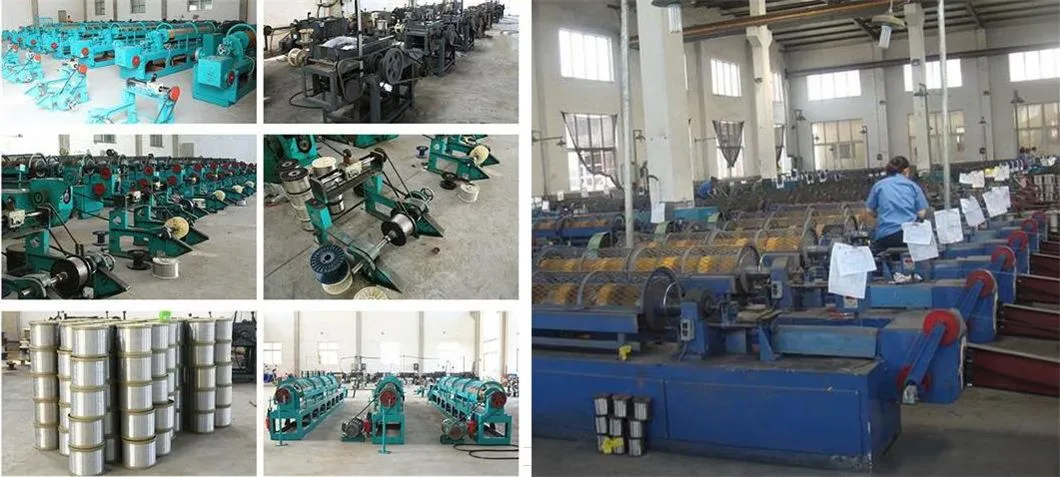 Non-Rotating 19X7 Performed Galvanized Steel Wire Rope