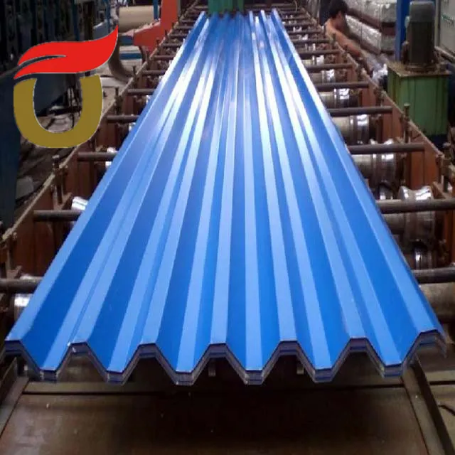 PPGI/Corrugated Zink Roofing Sheet/Galvanized Steel Price Per Kg Iron