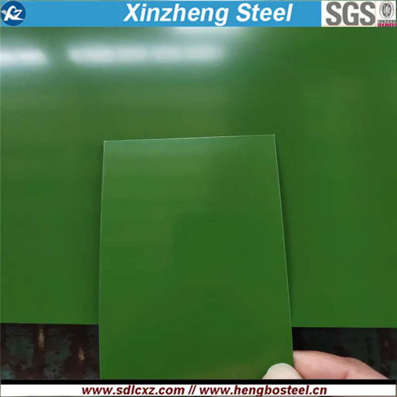 PPGL Color Coated Galvalume Steel Coil