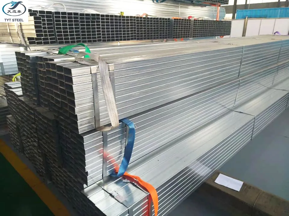 Pre Galvanized Steel Pipe Hot Dipped Galvanized