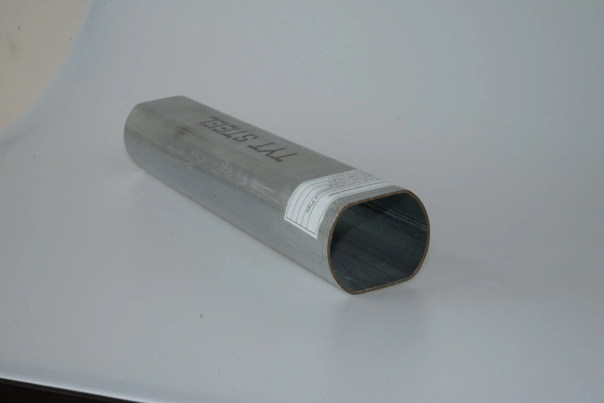 Pre Galvanized Steel Pipes and Tubes with BS1387 Standard