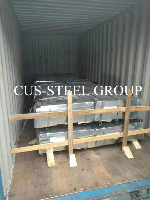 Pre Painted Steel Iron Roofing Sheet/Colour Corrugated Metal Roof Decking