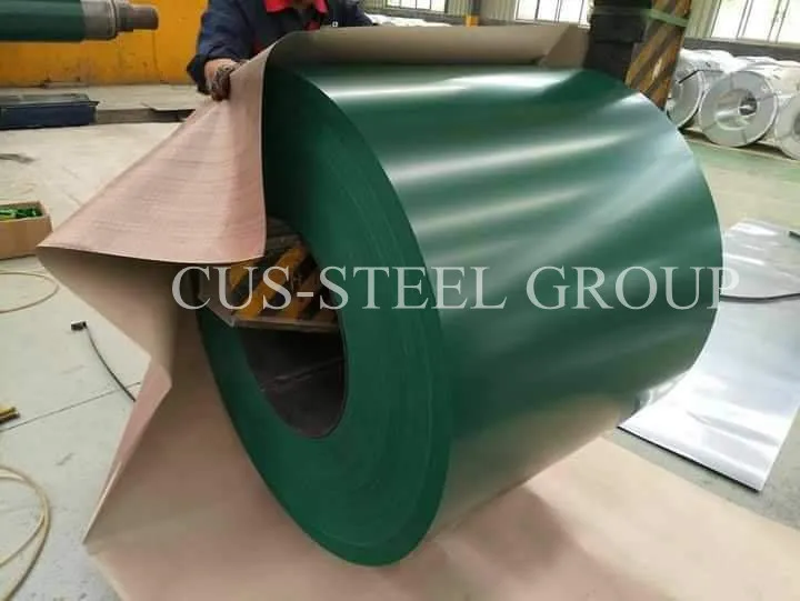 Pre Painted Steel Iron Roofing Sheet/Colour Corrugated Metal Roof Decking