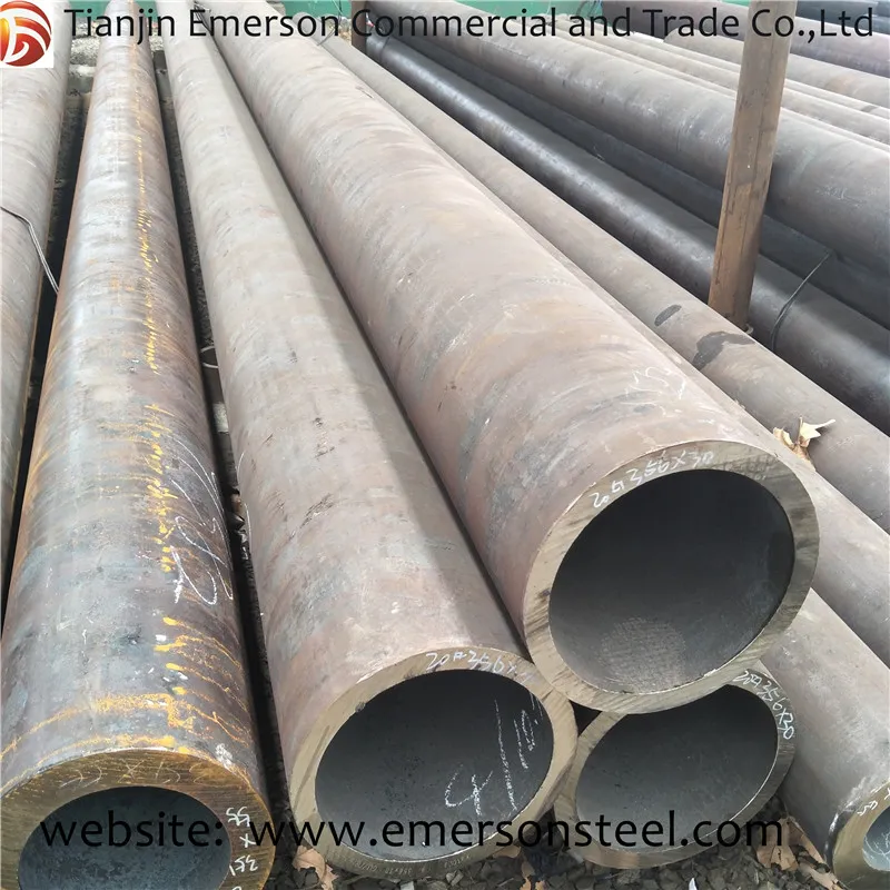 Preferential Supply High Quality Steel Tube/ Hollow Bar/ Seamless Steel Pipe/ 1010 Seamless Steel Tube