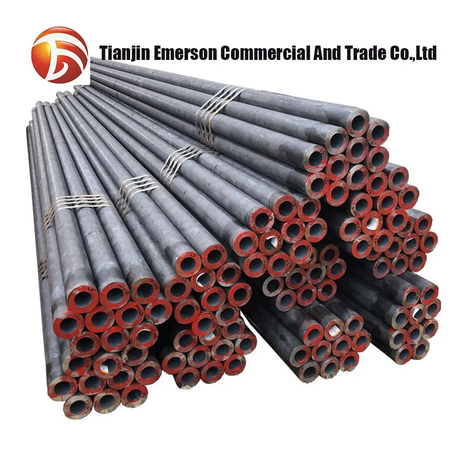 Preferential Supply High Quality Steel Tube/ Hollow Bar/ Seamless Steel Pipe/ 1010 Seamless Steel Tube Pipe