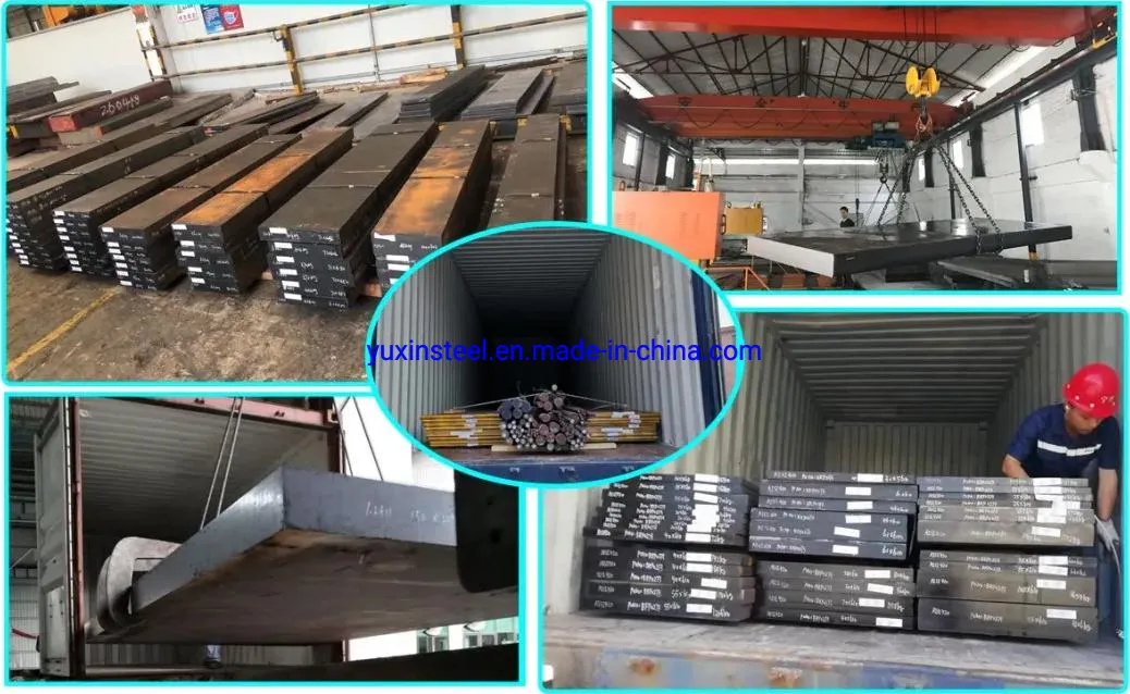 Premium Quality 1010, 1020, 1035, 1045, 1055, 65mn, 40cr Steel Sheet /Plate / Flat / Wires with Low Price