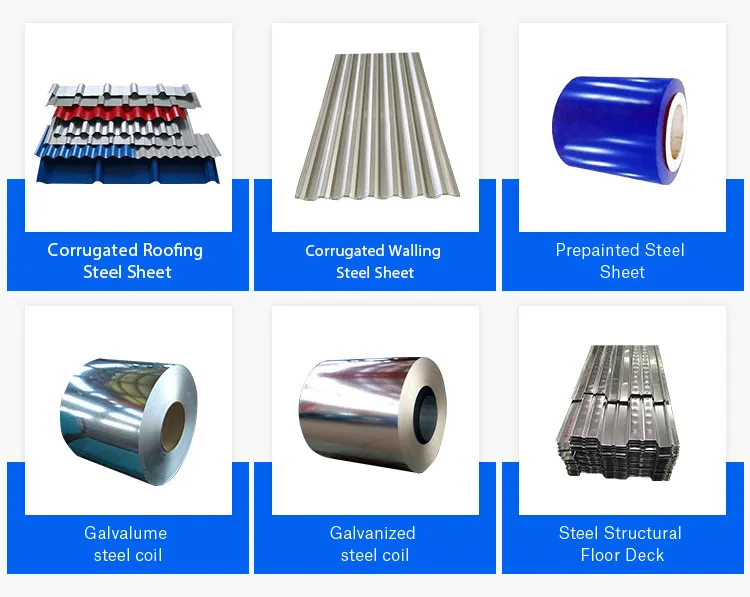 Prepainted Galvanized/Aluminum PPGI/PPGL Roll/Steel Plate/Metal Roofing Sheet