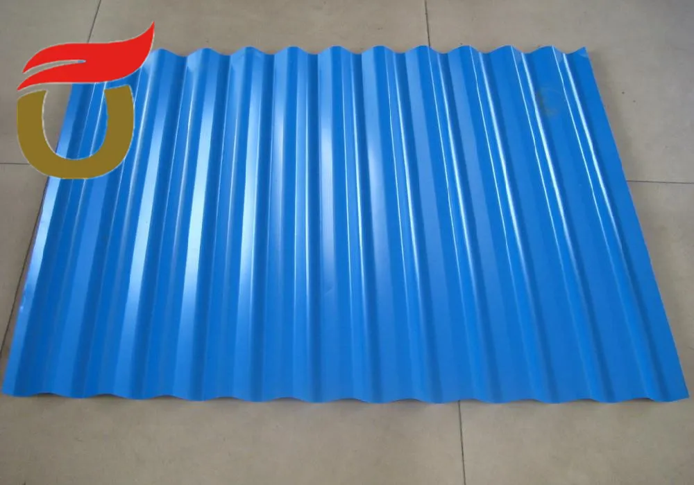 Prepainted Gi Steel Coil/PPGI/PPGL Color Coated Galvanized Corrugated Sheet in Coil for Industry