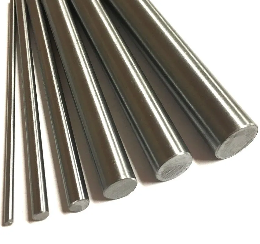 Prime Quality C40 1040 S40c Round Bar Mill Certification 60mm Od Carbon Steel Square/Rectangle Bar/Billet Carbon Steel Rod Carbon Steel Round Bar/Billet