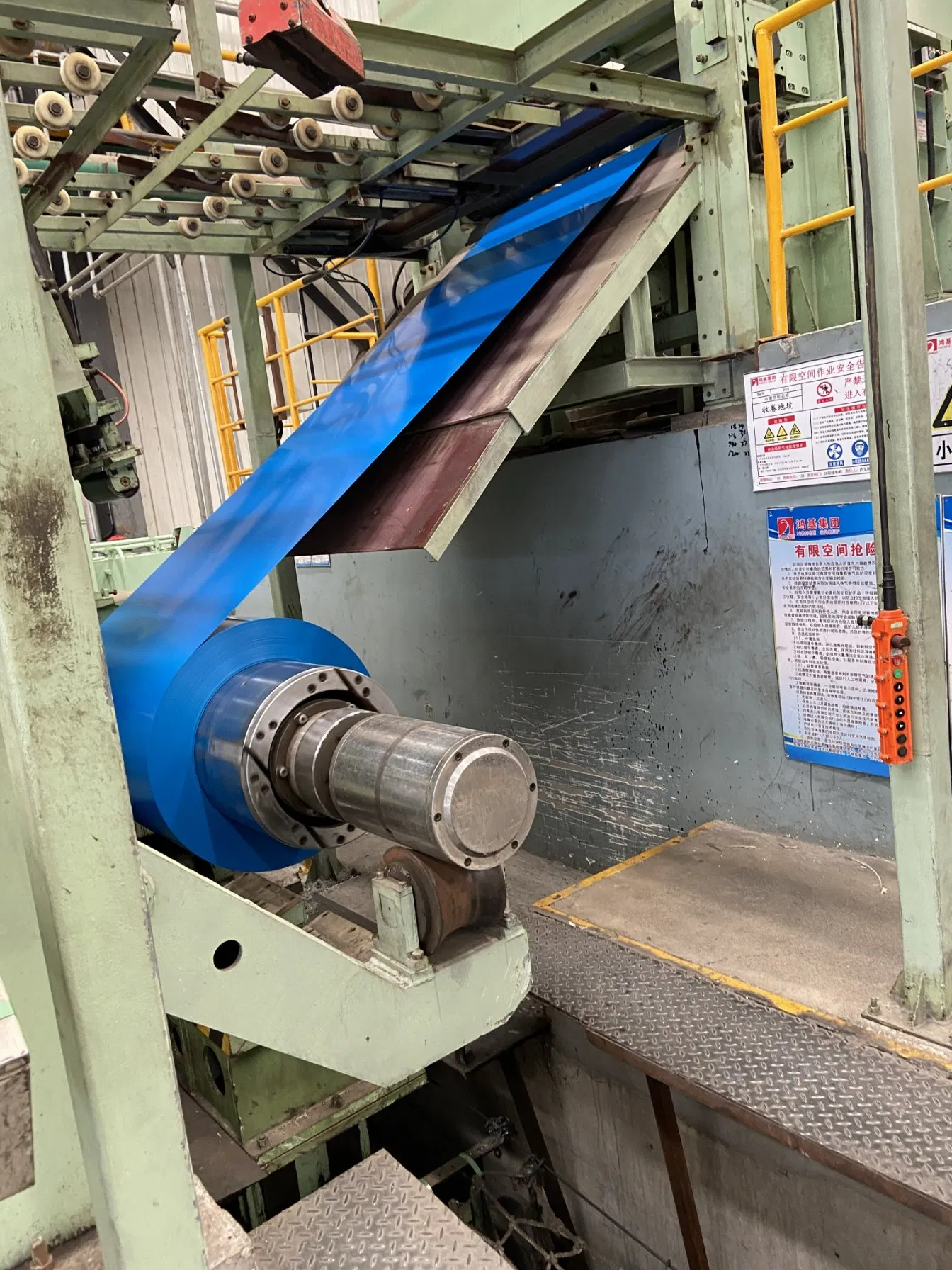 Prime Ral 1025 Prepainted Galvanized Steel Sheet PPGI PPGL Coils
