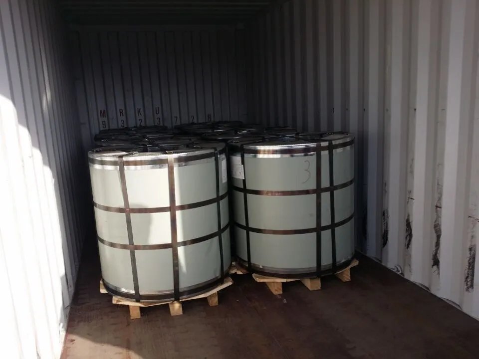 Professional Manufacture of Prepainted Galvanized Steel Coil (GI, PPGI, PPGL Steel)