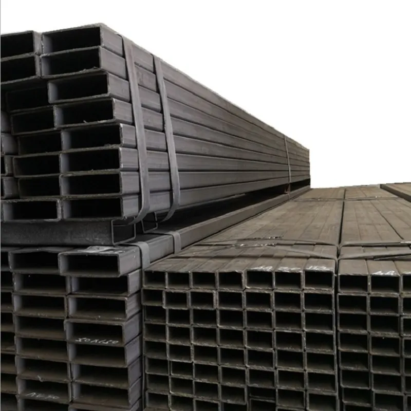 Q195 Q215 Q235 Q345 Straight Welded Carbon Profiled Round Steel Pipe