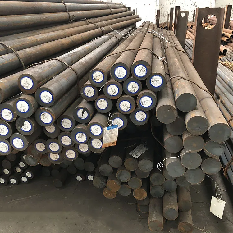 Q195 Q235 ASTM AISI 1040 1045 Carbon Steel Round Bar