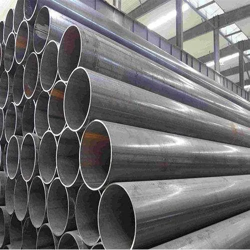 Q235 Black Carbon ERW Weld Steel Pipe/Carbon Steel Pipe ASTM A519 Gr. 1026, 1030, 1518, 1010 Seamless Round Pipe