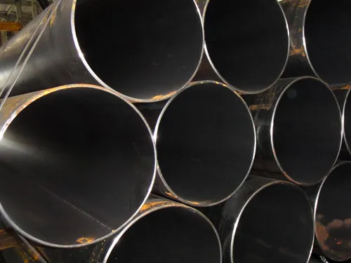 Q235 Black Carbon ERW Weld Steel Pipe/Carbon Steel Pipe ASTM A519 Gr. 1026, 1030, 1518, 1010 Seamless Round Pipe