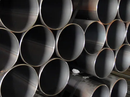 Q235 Black Carbon ERW Weld Steel Pipe/Carbon Steel Pipe ASTM A519 Gr. 1026, 1030, 1518, 1010 Seamless Round Pipe