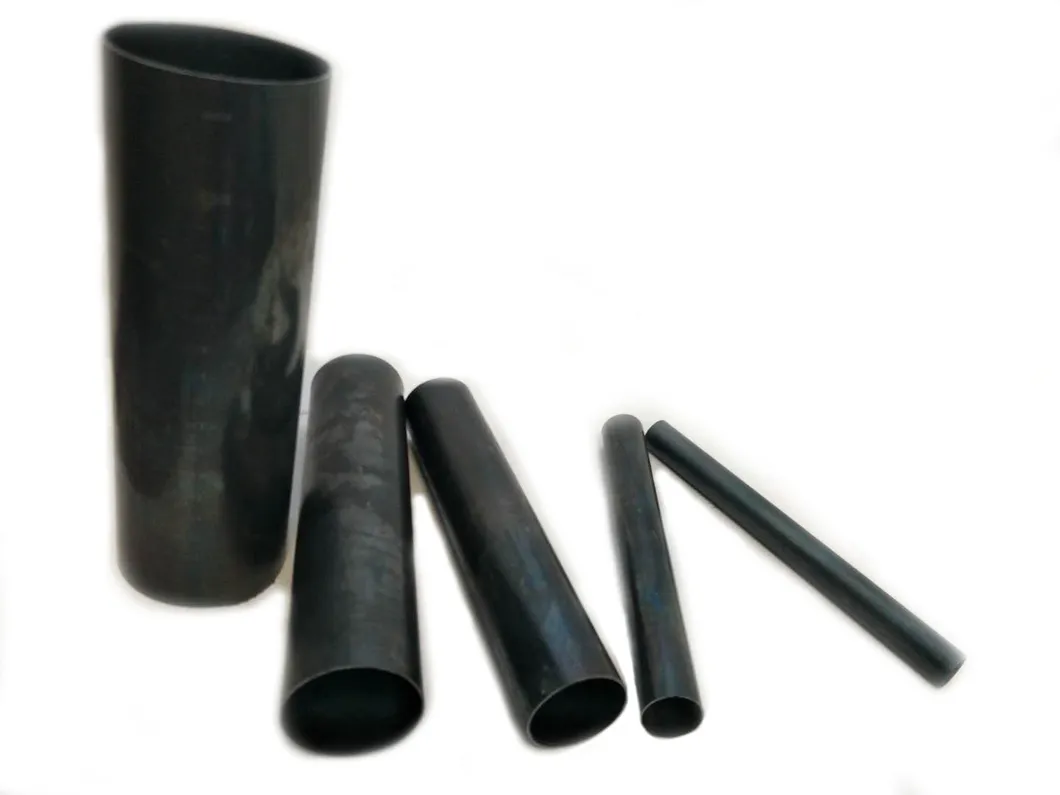 Q235 Black Carbon ERW Weld Steel Pipe/Carbon Steel Pipe ASTM A519 Gr. 1026, 1030, 1518, 1010 Seamless Round Pipe