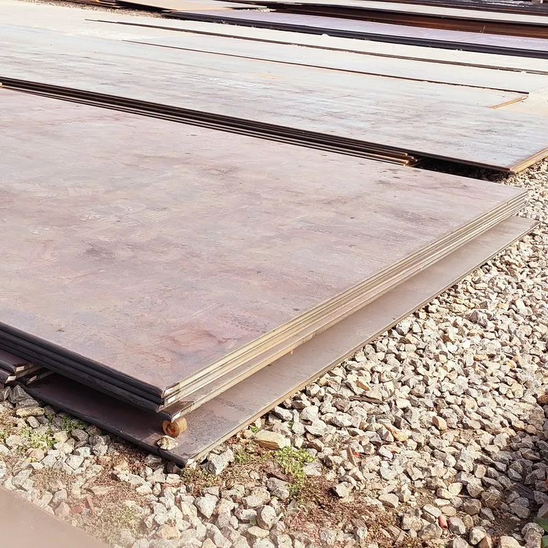 Q235 Ms Carbon Hot Rolled 1095 4X8 Carbon Steel Sheet