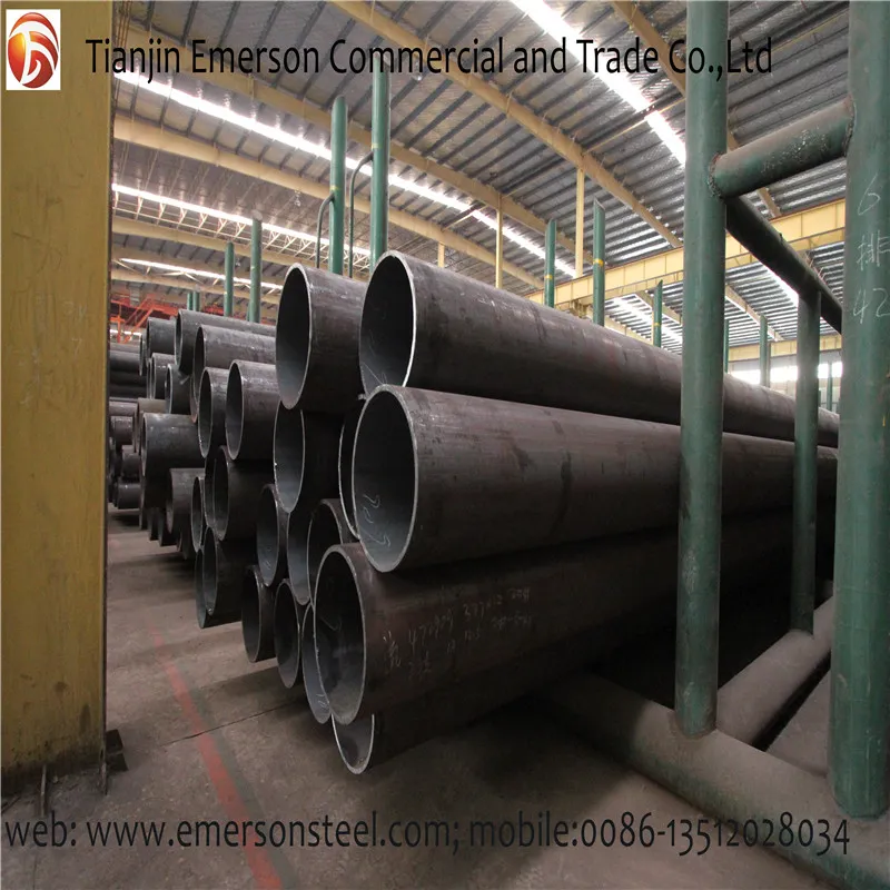 Q345b Hollow Section Steel Bar Cold Drawn Seamless Tube Pipe SAE 1010 SAE 1020