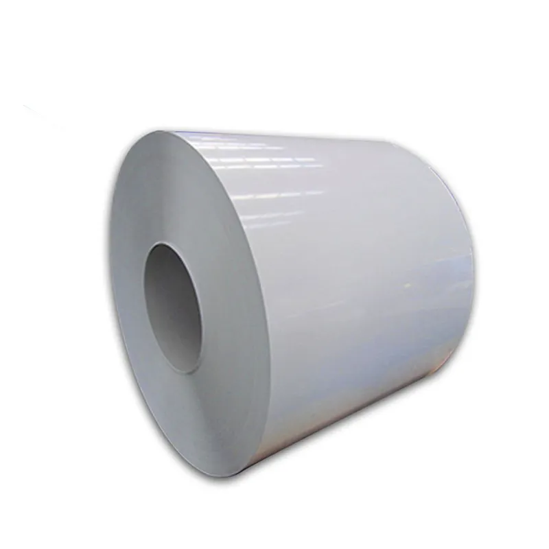 Ral 1025 Anti-Microbial Prepainted Color Coated Galvanized PPGI Steel Coil for Hospital