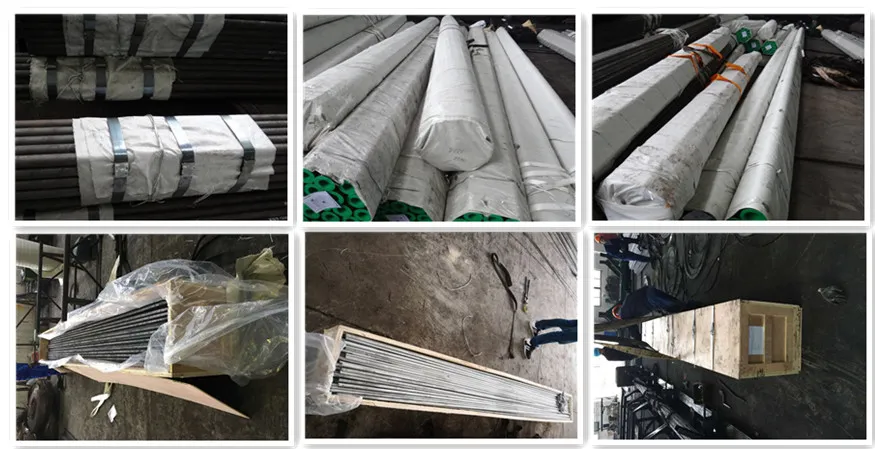Rectangular Tubes ASTM A519 ASTM 1040 Welded Tubes