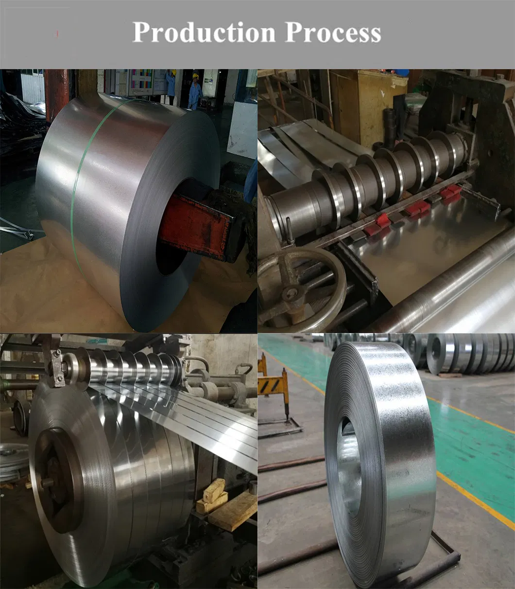 Refined Hot Rolled Q235 Q235B Carbon Steel Strip