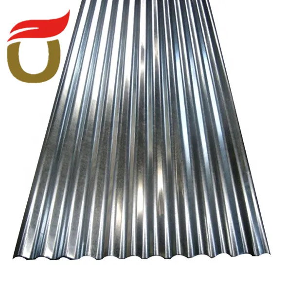 Roof Sheet 0.4mm 0.5mm 0.6mm Corrugated Color Steel Sheets Roofing Wall Metal