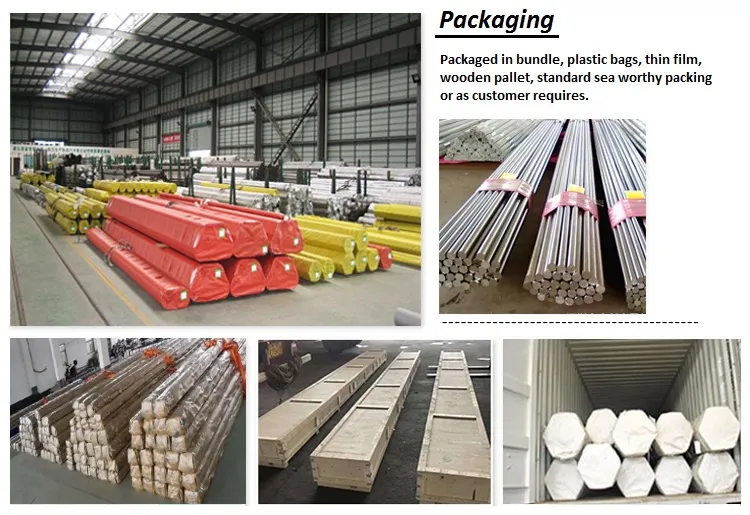 Round Carbon 1045 1050 1055 Steel Bar