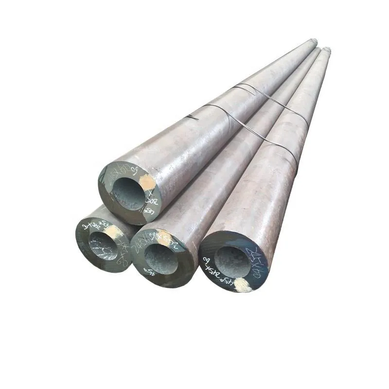 Round Carbon 1045 1050 1055 Steel Bar