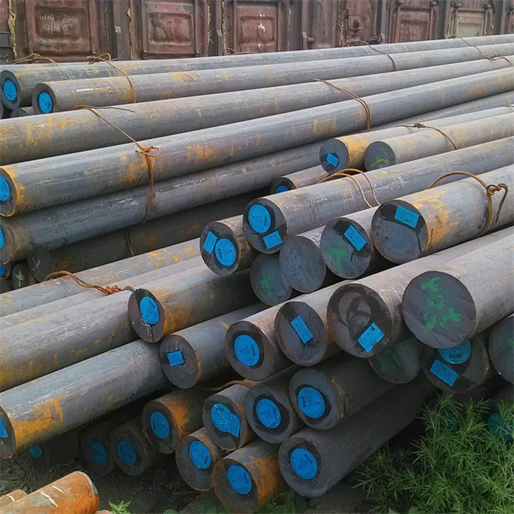 Round Carbon 1045 1050 1055 Steel Bar