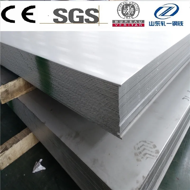 S30815 Stainless Steel Sheet Heat Resistant Stainless Steel Alloy Corrosion Resistant Sheet
