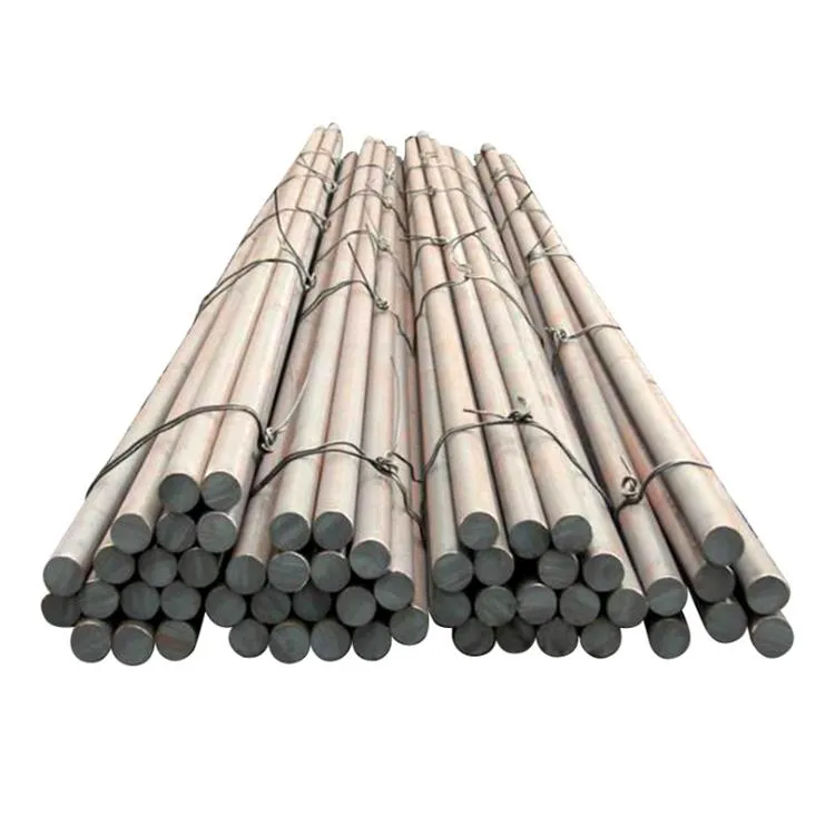S45c/1045/1020/S35c Cold Drawn Carbon Steel Round Bar