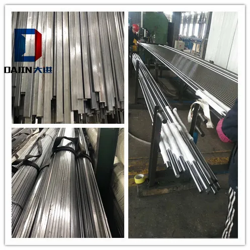 S45c S35c 1215 Bright Surface Cold Drawn Steel Round Flat Hexagonal Bar