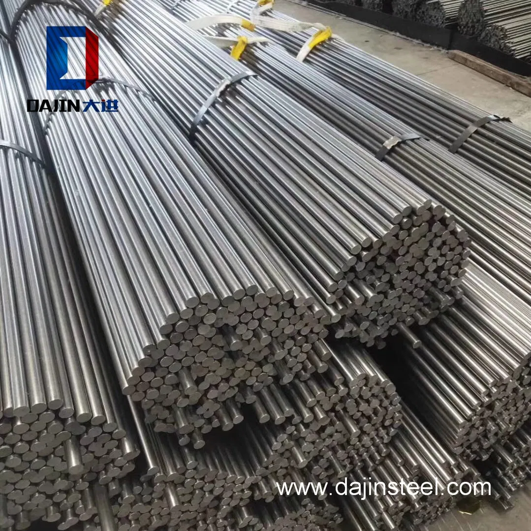 S45c S35c 1215 Bright Surface Cold Drawn Steel Round Flat Hexagonal Bar