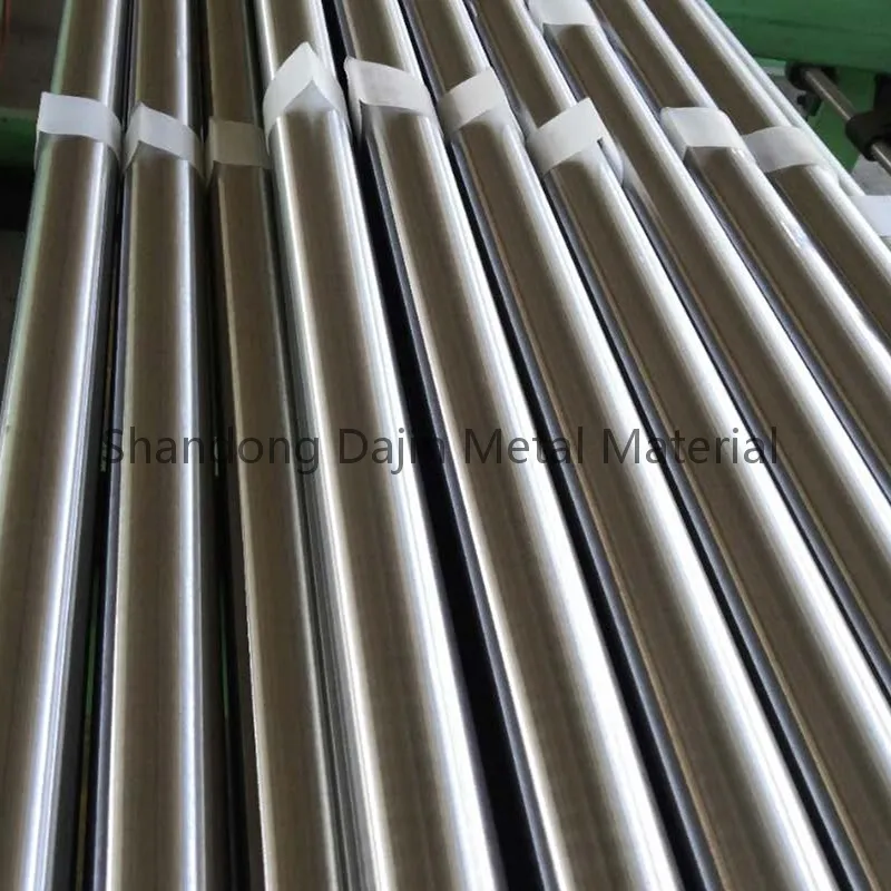 S45c S35c 1215 Bright Surface Cold Drawn Steel Round Flat Hexagonal Bar