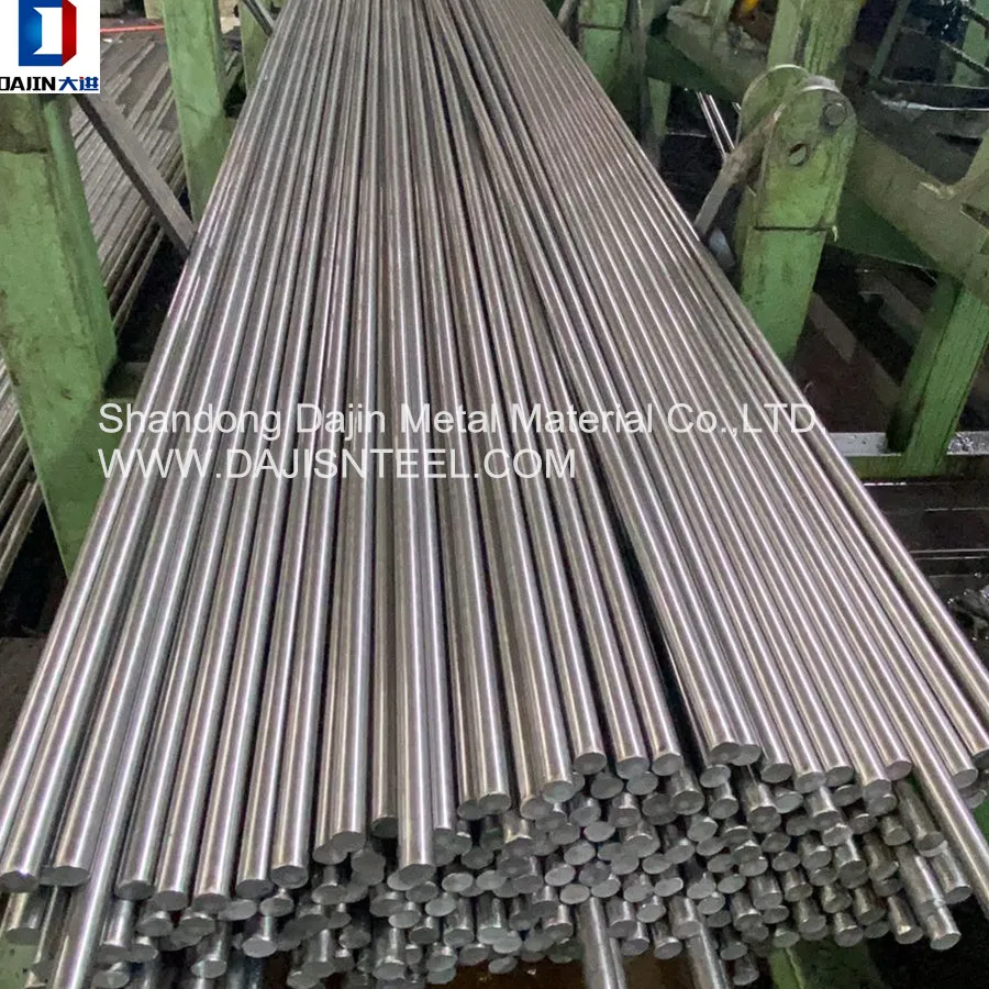 S45c S35c 1215 Bright Surface Cold Drawn Steel Round Flat Hexagonal Bar