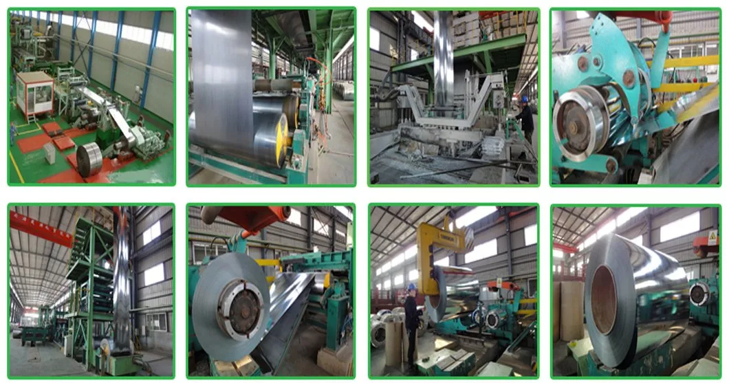 S50c Hardened and Tempered Metal Spring Steel Strip