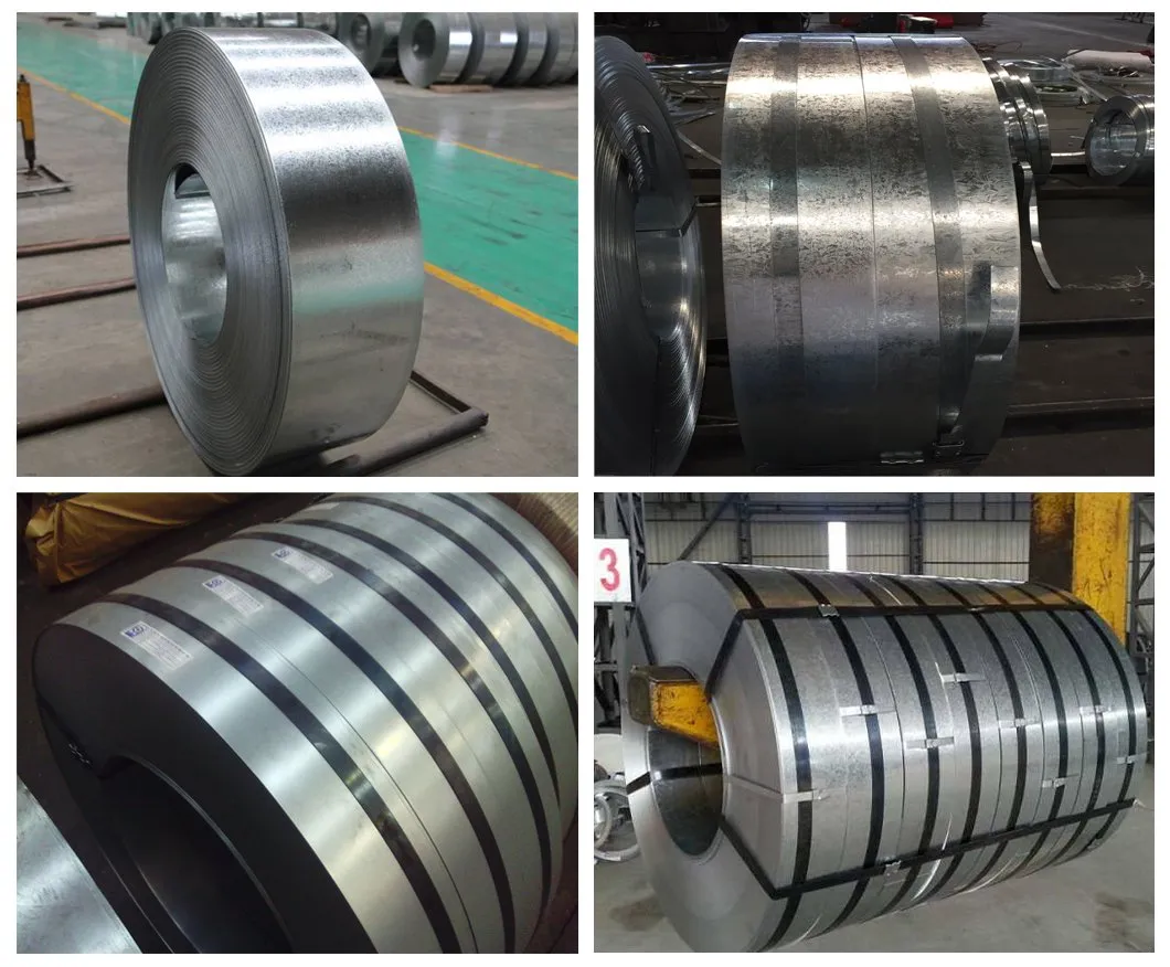 S50c Hardened and Tempered Metal Spring Steel Strip