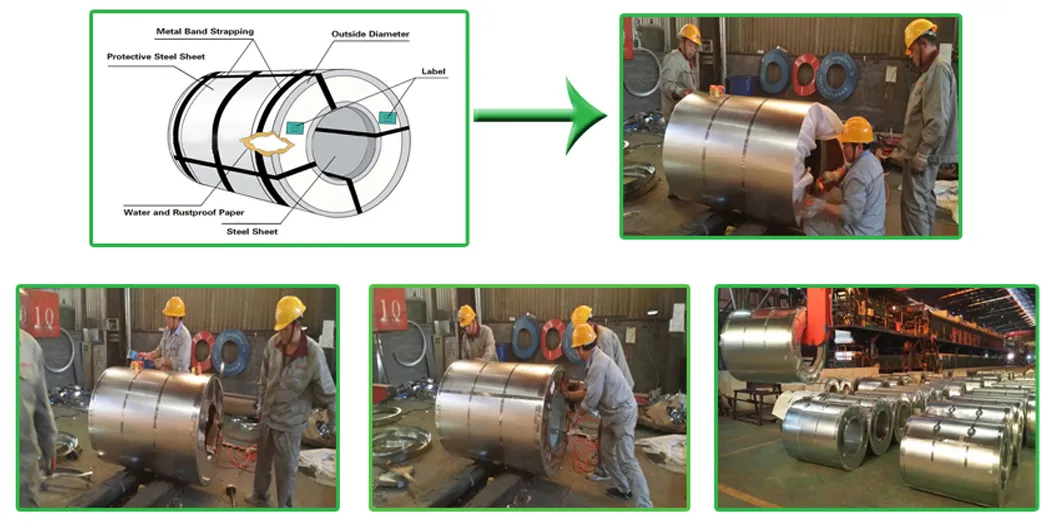 S50c Hardened and Tempered Metal Spring Steel Strip
