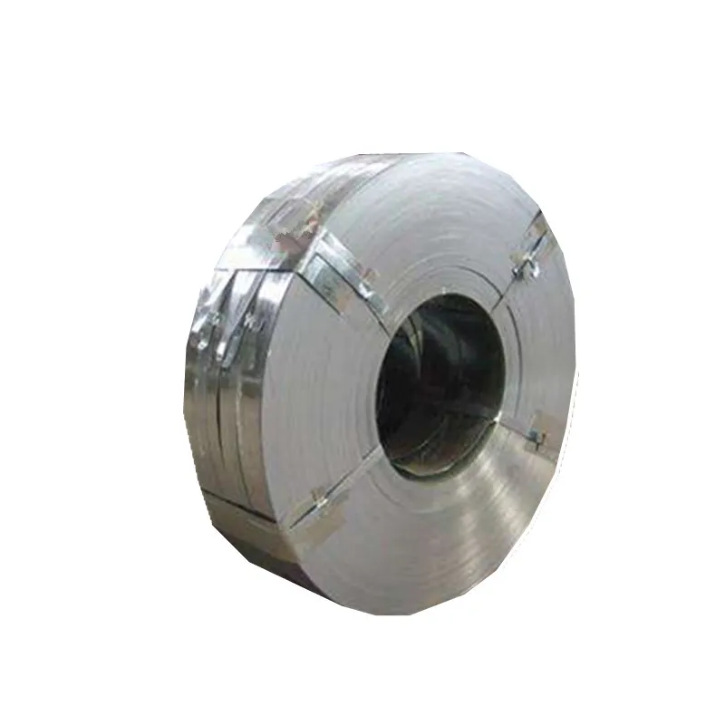 S50c Hardened and Tempered Metal Spring Steel Strip